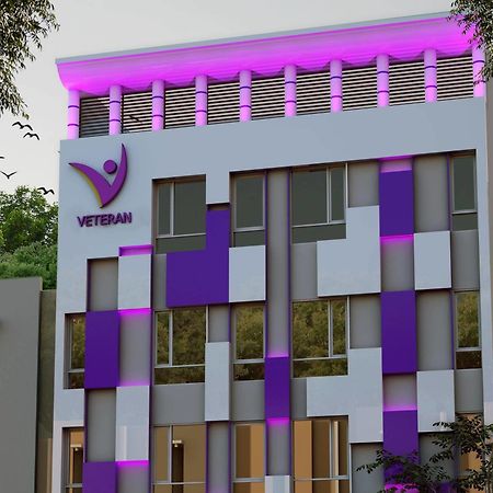 Vio Hotel Veteran Bandung Exterior foto